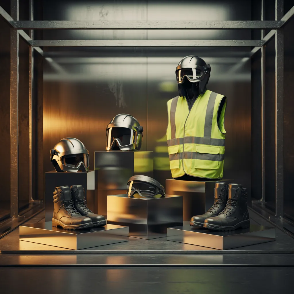 PPE products export showcase