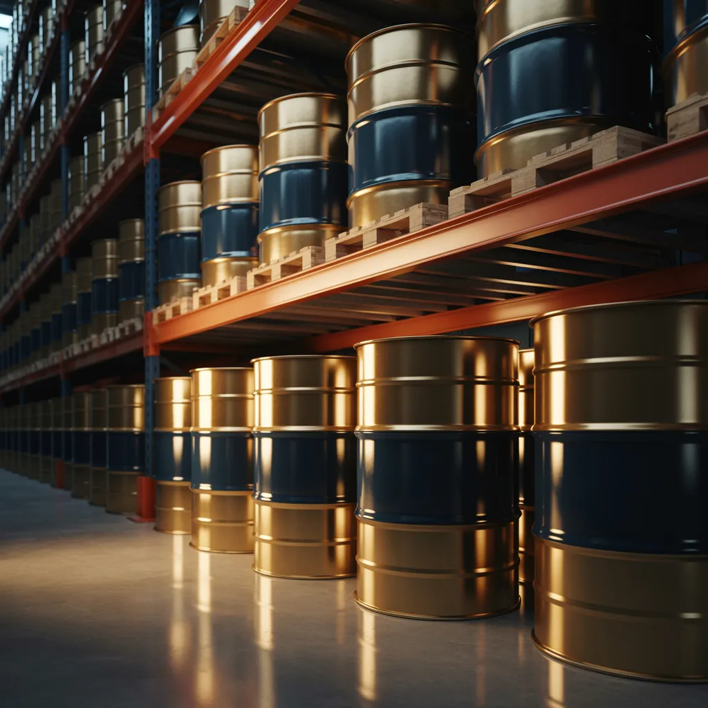 Oil products