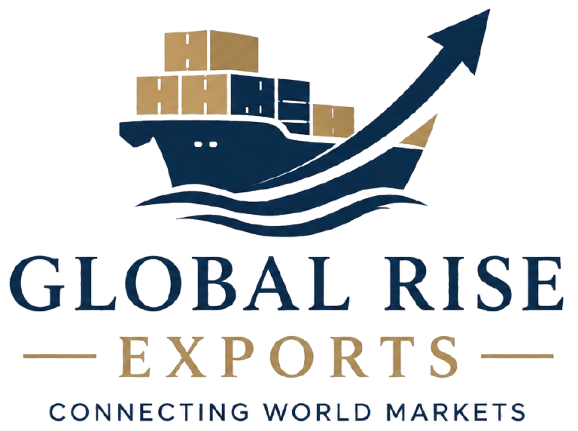 GLOBAL RISE EXPORTS Logo